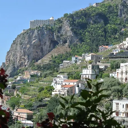 Lauro Dependance Konukevi Amalfi