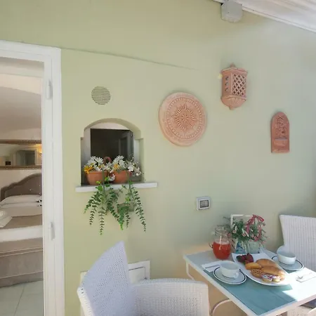 Lauro Dependance 4* Amalfi