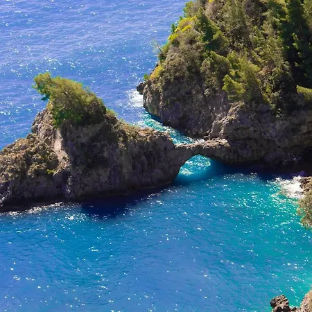 Konukevi Lauro Dependance Amalfi