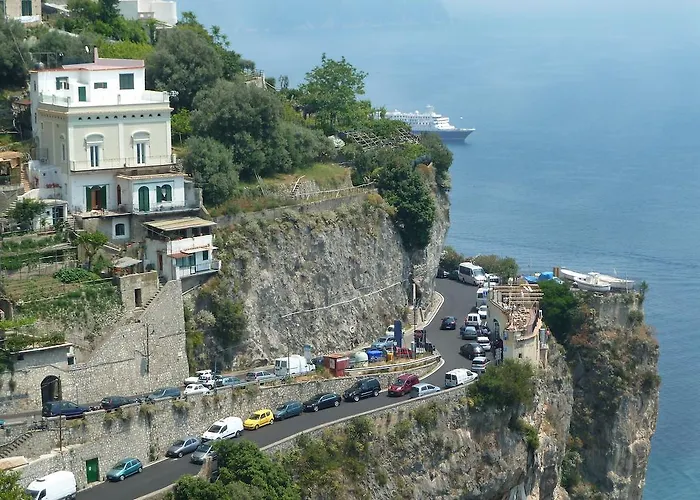 Gæstehus Lauro Dependance Amalfi