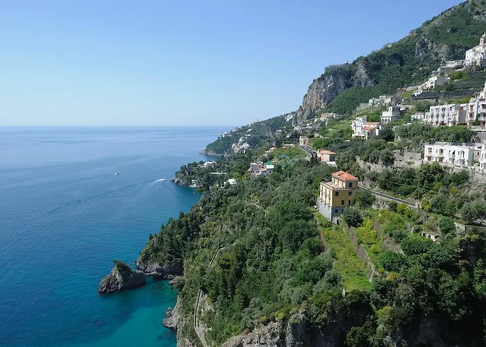 Lauro Dependance Amalfi