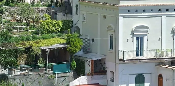 Lauro Dependance Gæstehus Amalfi