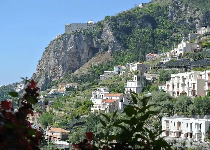 Lauro Dependance Gæstehus Amalfi