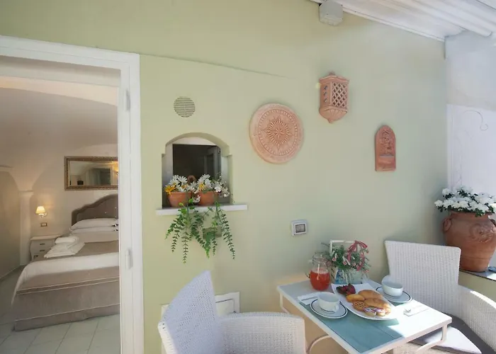 Lauro Dependance 4* Amalfi