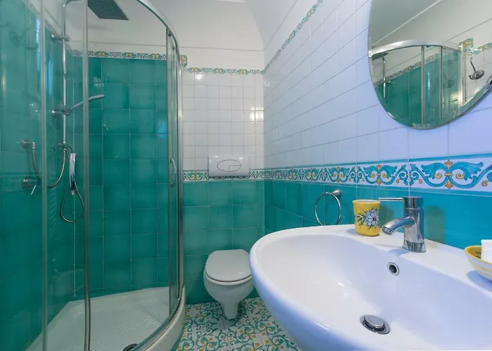 Lauro Dependance 4* Amalfi