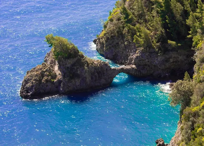 Konukevi Lauro Dependance Amalfi