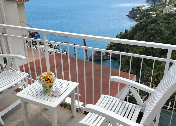 Gæstehus Lauro Dependance Amalfi