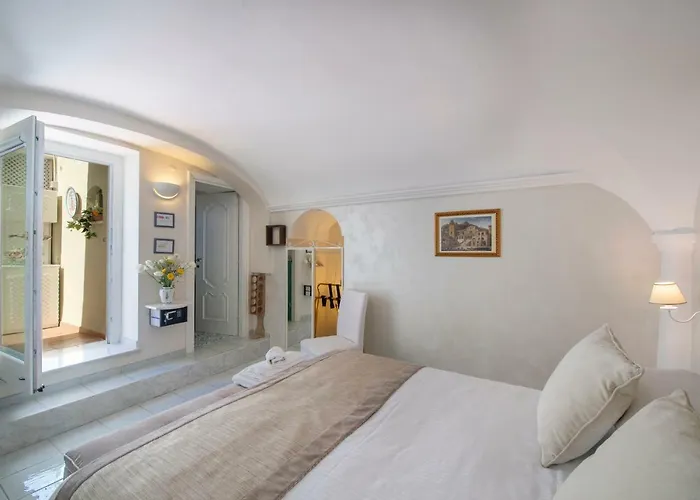 Gæstehus Lauro Dependance Amalfi