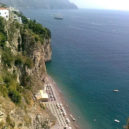 Lauro Dependance אמאלפי